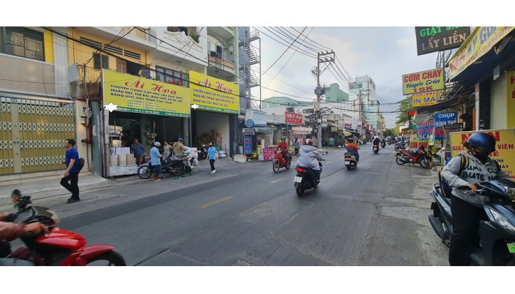 Cho thuê nhà Mặt Tiền Sơn Kỳ, 80m²,3Lầu - GẦN AEON - ĐH CÔNG THƯƠNG
